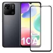 Bufalo Xiaomi Redmi 10A Ekran Koruyucu 9D Temperli Cam - 1