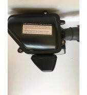 Cg Hava Filtresi Komple 125 150 200 Agk Çelik Falcon Ramzey - 2