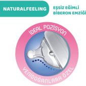 Chicco Naturalfeeling Biberon 2 ay+ 250 ml thumbnail 3