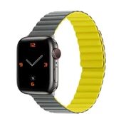 Apple Watch 7 41mm KRD-52 Mıknatıslı Kordon thumbnail 2