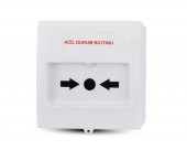 KKDAVM Teknim ACİL DURUM BUTONU - 1