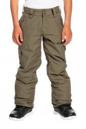 Quiksilver EQBTP03032 - Porter Snowboard Pantolonu - 1
