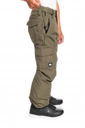 Quiksilver EQBTP03032 - Porter Snowboard Pantolonu - 2