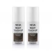 Neva Root Touch Up Kapatıcı Sprey 75 Ml Açık Kahve 2 Adet - 1