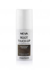 Neva Root Touch Up Kapatıcı Sprey 75 Ml Açık Kahve 2 Adet - 2