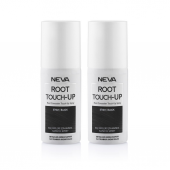 Neva Root Touch Up Kapatıcı Sprey 75 Ml Siyah 2 Adet - 1