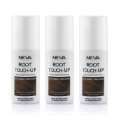 Neva Root Touch Up Kapatıcı Sprey 75 Ml Koyu Kumral 3 Adet thumbnail 1