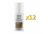 Neva Root Touch Up Kapatıcı Sprey 75 Ml Sarı 12 Adet - 1