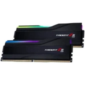 Gskill TZ5 Neo RGB Siyah 32GB (2x16GB) DDR5-6000Mhz DUAL F5-6000J3636F16GX2-TZ5NR Ram - 1