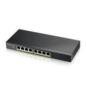 Zyxel GS1915-8EP 8Port Gigabit PoE Switch - 1