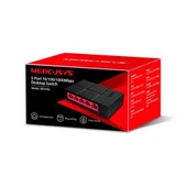 Tenda TEG1024D 24Port Gigabit Switch - 4