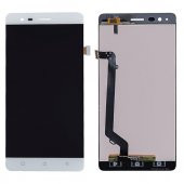 Lenovo K5 Note A7020 Lcd Ekran Dokunmatik Çıtasız  A+++Süper Kalite - 3
