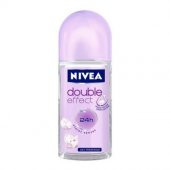 NIVEA ROLLON 50 ML DOUBLE EFFECT - 1