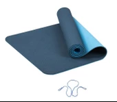 Pilates & Yoga Egzersiz Matı Çift Renkli - 2