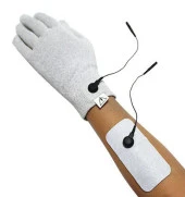 Gümüş Eldiven Elektrod Çift - 1