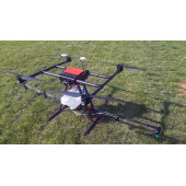 ZİRAİ İLAÇLAMA AMAÇLI İNSANSIZ HAVA ARACI - 10 Litre - 2