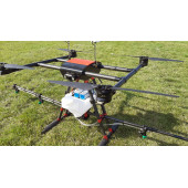 ZİRAİ İLAÇLAMA AMAÇLI İNSANSIZ HAVA ARACI - 10 Litre - 3