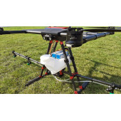 ZİRAİ İLAÇLAMA AMAÇLI İNSANSIZ HAVA ARACI - 10 Litre - 4