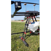 ZİRAİ İLAÇLAMA AMAÇLI İNSANSIZ HAVA ARACI - 10 Litre - 6