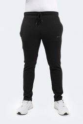 Slazenger Lesha Erkek Eşofman Altı Siyah - 2