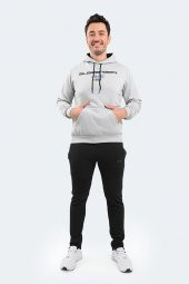 Slazenger Lesha Erkek Eşofman Altı Siyah - 6