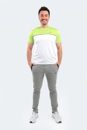 Slazenger Lesha Erkek Eşofman Altı Gri - 6