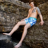 Anemoss Yelken Erkek Deniz Şort thumbnail 4