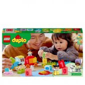 LEGO® Duplo® İlk Sayı Treni - Saymayı Öğren 10954 - 1