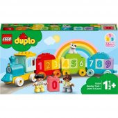 LEGO® Duplo® İlk Sayı Treni - Saymayı Öğren 10954 - 3
