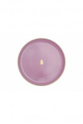 Porland Glamorous Düz Tabak Seti 20 cm 4lü - 3