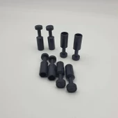 Plastik Erkek Körtapa 12mm - 5