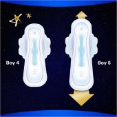 Orkid Ultra Gece Extra Plus Ped 14x4 56 Adet thumbnail 2