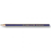 FABER KURSUN KALEM 1221 2H GOLD 12 LI (5165112512) - 1