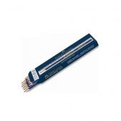 FABER KURSUN KALEM 1221 3B GOLD 12 LI (5165112503) - 1