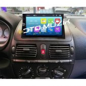 Fiat Marea Bravo Brava Eski Kasa Uyumlu Özel Yapım 7inç Double Din Oto Teyp MİRRORLİNK BT USB SD AUX - 2