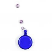 INOX YOYO KART AKSESUAR YUVARLAK MAVI 50 LI(02378) - 2