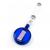 INOX YOYO KART AKSESUAR YUVARLAK MAVI 50 LI(02378) - 3