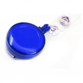 INOX YOYO KART AKSESUAR YUVARLAK MAVI 50 LI(02378) - 4