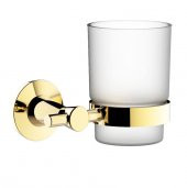 Serel Purity Diş Fırçalık Organizer Altın Gold Paslanmaz- Pirinç 140113002A - 1