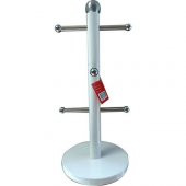 UN 258 FİNCAN TUTUCU BEYAZ - 1