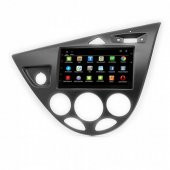 Ford Focus 1 Uyumlu 7inç Dokunmatik Android Double Din Oto Teyp 2GB Ram 16GB Hafıza - 1