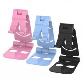 Masaüstü Telefon Tutucu Stand Katlanabilir Mobil Stand 552904434 - 1