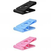Masaüstü Telefon Tutucu Stand Katlanabilir Mobil Stand 552904434 - 2