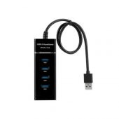 4 Port Usb 3.0 Hub - Usb Çoklayıcı 5Gbps Chipli Versiyon (552904355) - 1