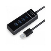 4 Port Usb 3.0 Hub - Usb Çoklayıcı 5Gbps Chipli Versiyon (552904355) - 5