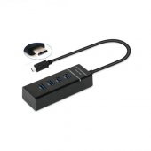 Usb 3.1 Type-C Çoklayıcı 4 Port Usb 3.0 Hub - Type C To Usb ... (552904253) thumbnail 1