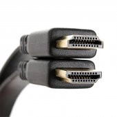 Hdmi To Hdmi Full Hd 1.4 V Hdmi Kablo Yassi Kablo Kirilmaz - 1