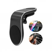 Araç Içi Telefon Tutucu Manyetik Mıknatıs L Tutacak Havalandırma 552903010 - 1