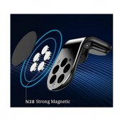 Araç Içi Telefon Tutucu Manyetik Mıknatıs L Tutacak Havalandırma 552903010 - 2