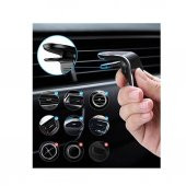 Araç Içi Telefon Tutucu Manyetik Mıknatıs L Tutacak Havalandırma 552903010 - 5